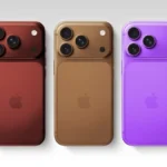 Iphone 18 Pro Colors