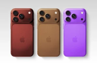 Iphone 18 Pro Colors