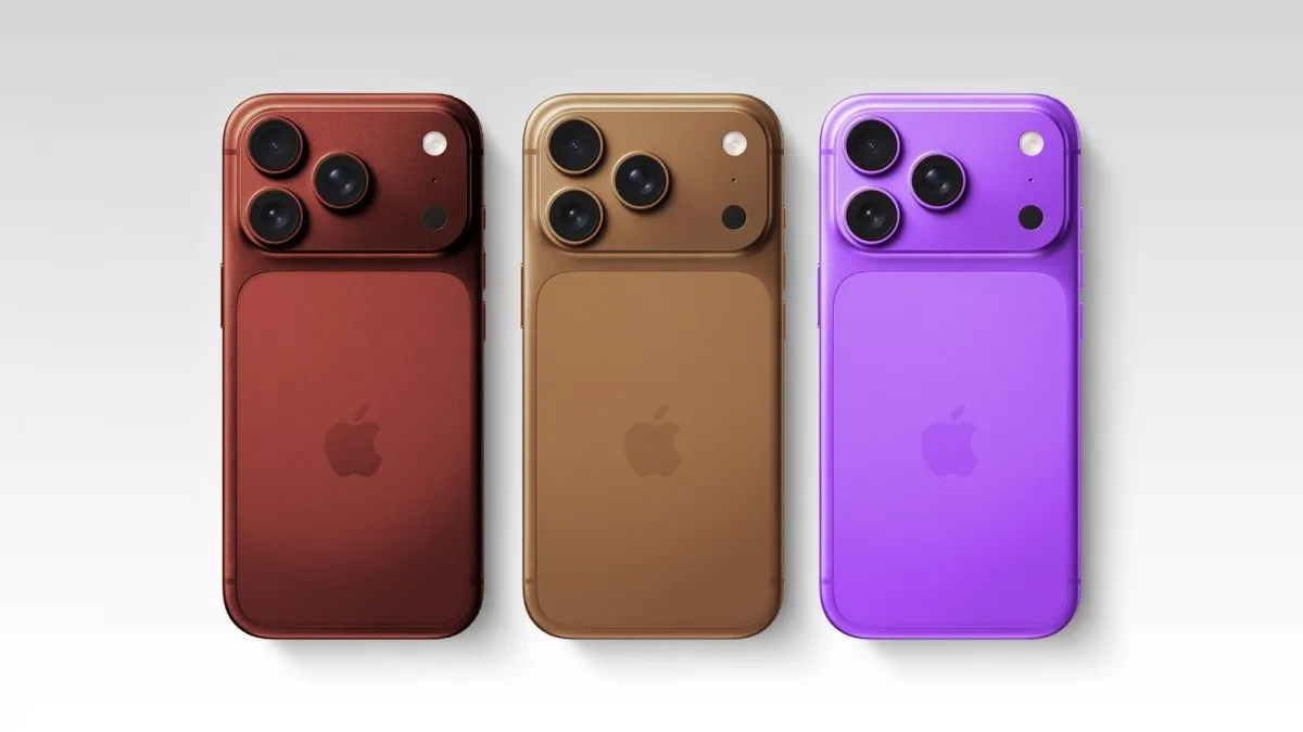 Iphone 18 Pro Colors