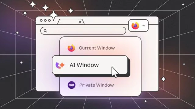 Mozilla Firefox Ai Window Feature