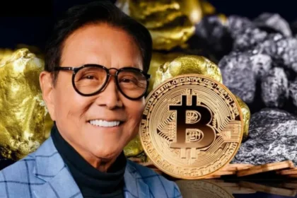 Robert Kiyosaki Btc