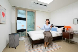 Samsung Modular Ai Home Smartthings Unveiled