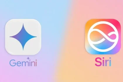 Siri Apple Gemini Google Ai