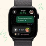 Whatsapp Native Apple Watch Release