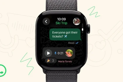 Whatsapp Native Apple Watch Release