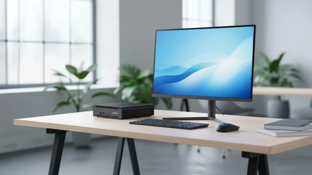 آل این وان ایرانی یا مینی کامپیوتر 3