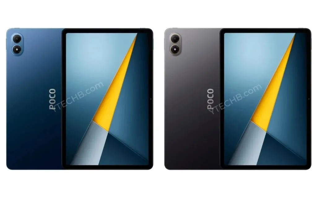 تبلت پوکو پد M1