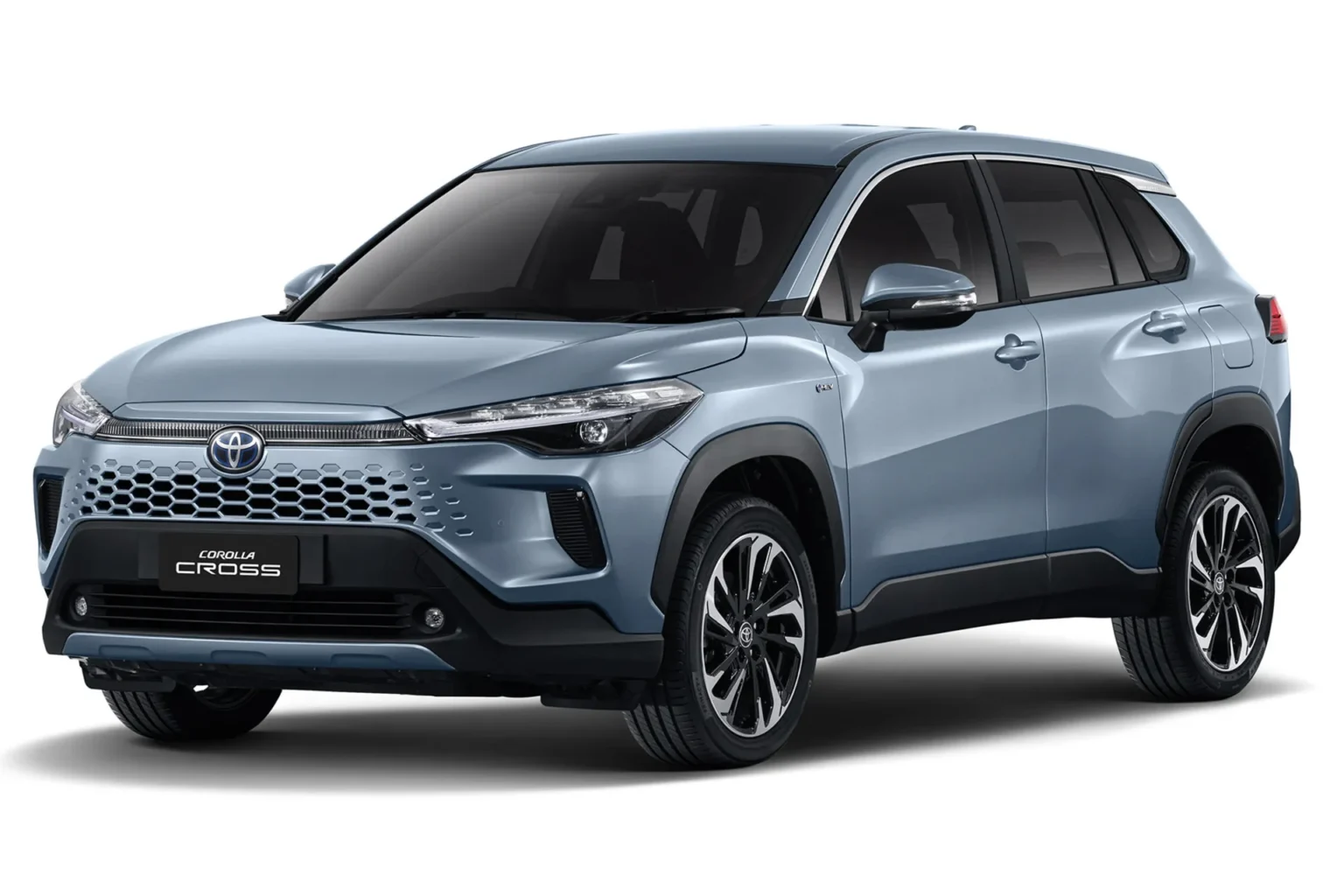 تویوتا کرولا کراس هیبرید