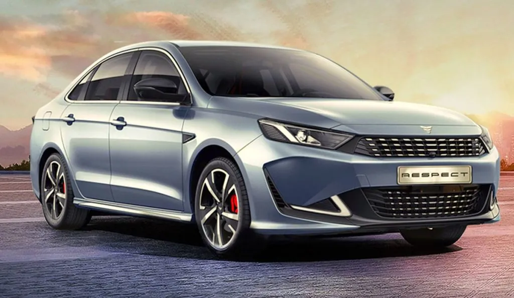 ریسپکت تیپ ۲