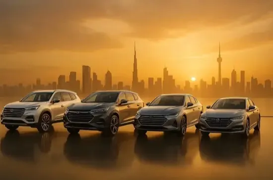 عکس شاخص بررسی ماشین های چینی