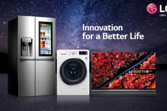 نمایندگی ال جی در تهران