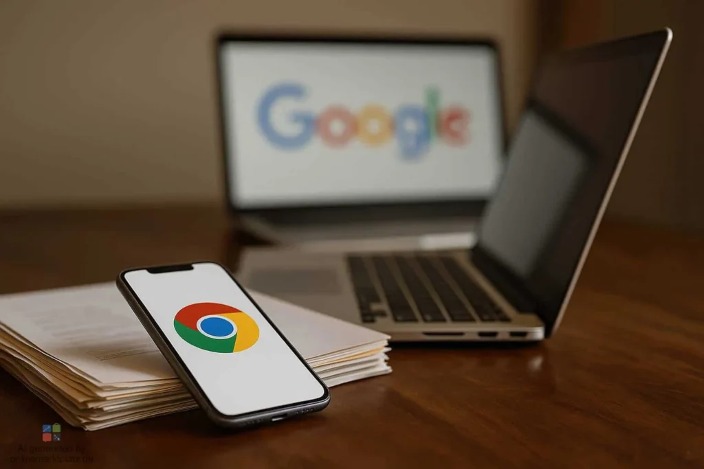 نحوه بکاپ گرفتن از گوگل کروم در کامپیوتر تصویر 1