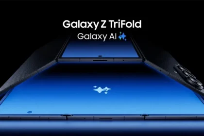 Galaxy Z Trifold