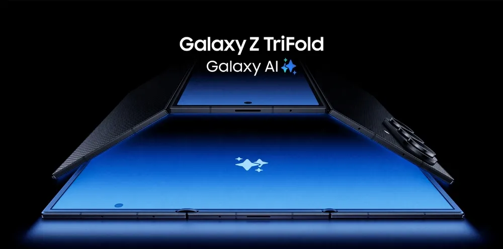 Galaxy Z Trifold