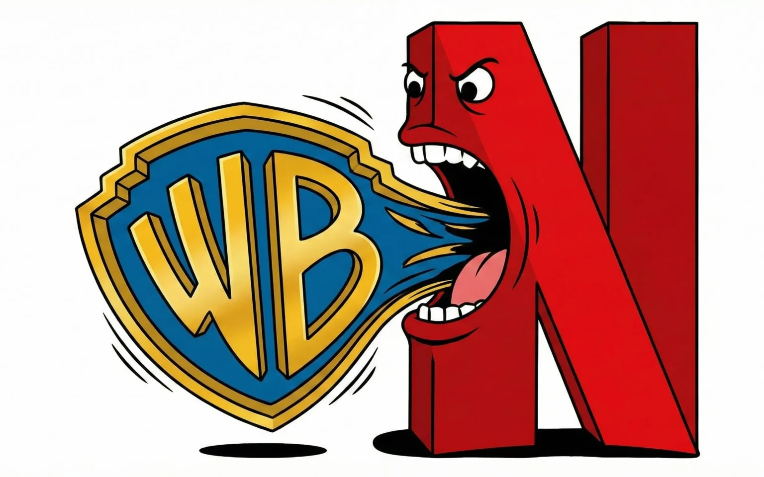Netflix Buys Warner Bros