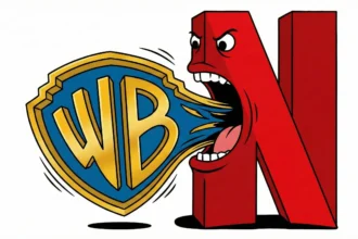 Netflix Buys Warner Bros