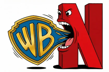 Netflix Buys Warner Bros