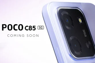Poco C85 5G