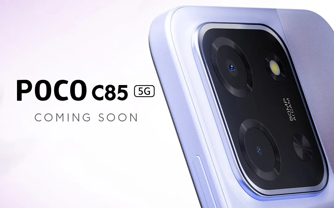 Poco C85 5G