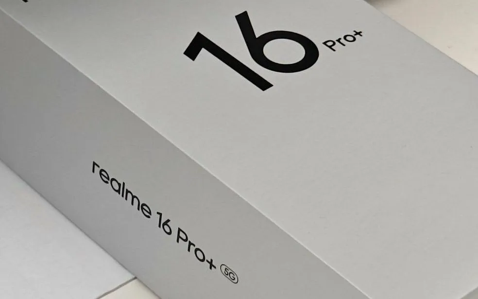 Realme 16 Pro+