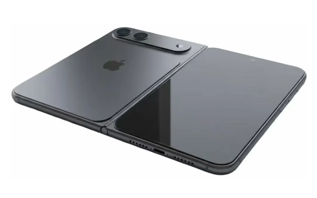 Iphone Fold Cad Based Render Leaks