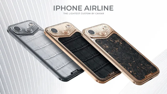 آیفون ایر مدل لوکس