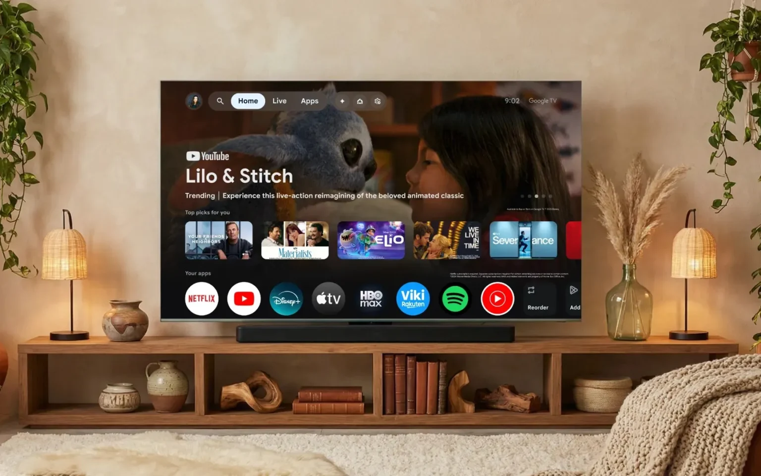 Gemini On Google Tv Is Getting Smarter