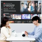 Samsung Unveils Freestyle Portable Projector