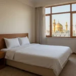 قیمت هتل آپارتمان های مشهد نزدیک حرم چقدر است؟