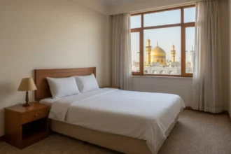 قیمت هتل آپارتمان های مشهد نزدیک حرم چقدر است؟