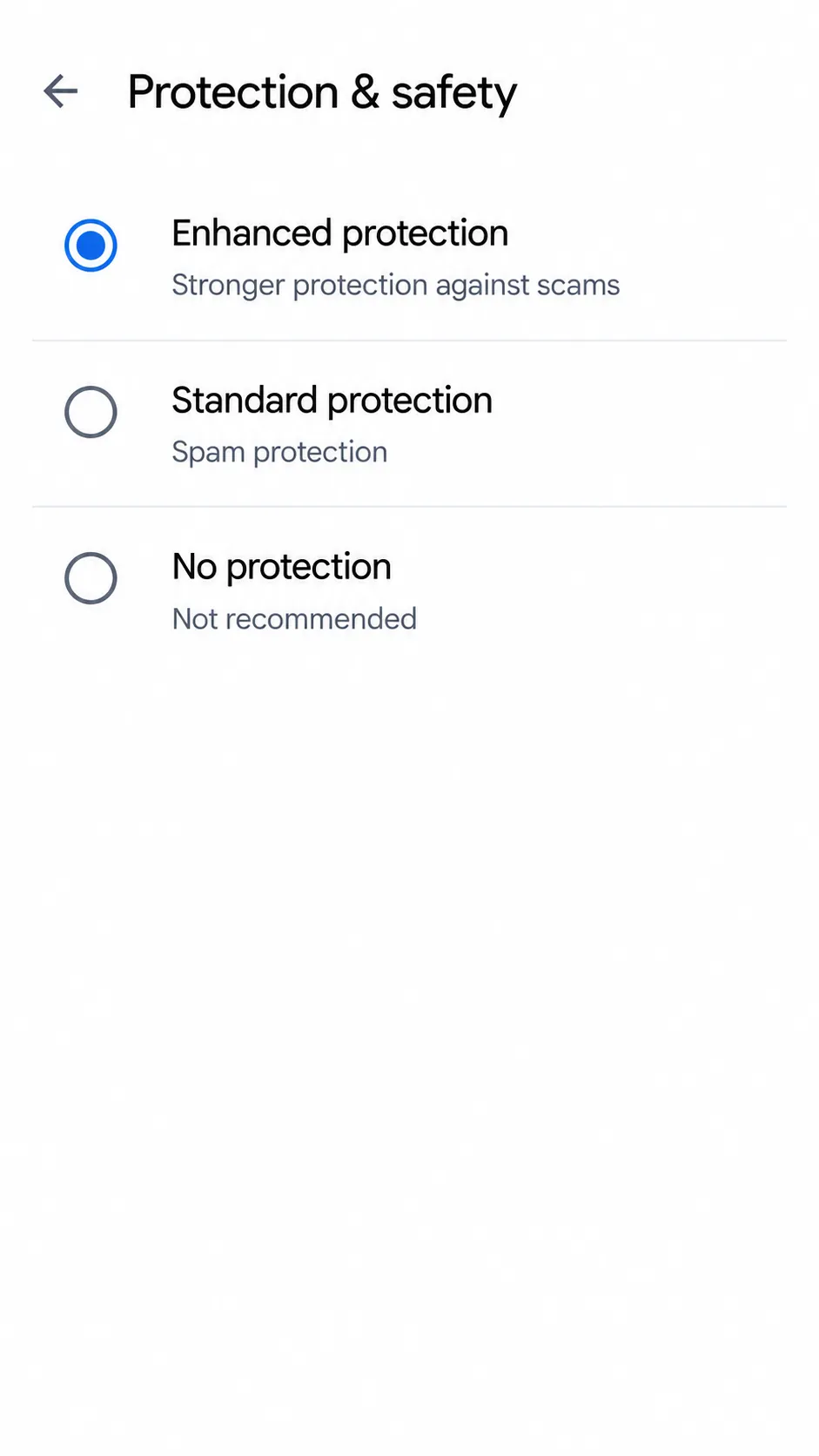 02 Enhanced Protection Beta Options