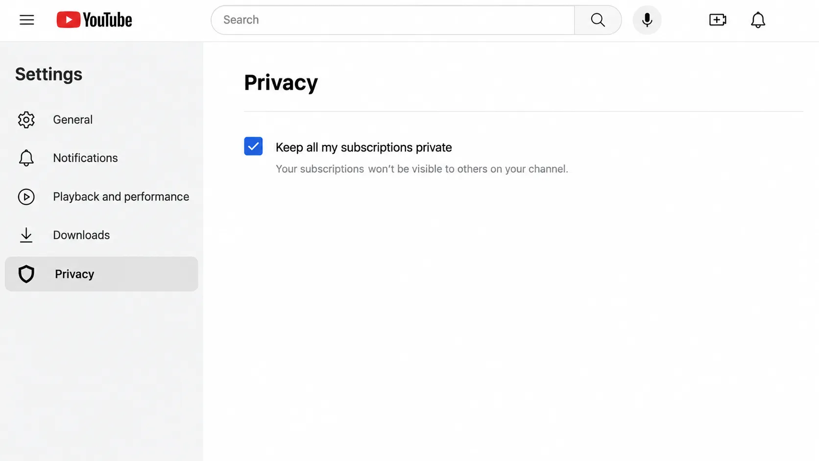 04 Private Subscriptions
